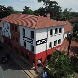 Hotel Atipyc, Marssac-sur-Tarn