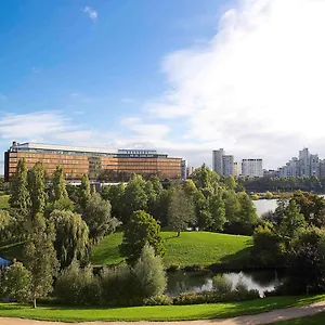 **** Hotel Novotel Paris Le Frankrijk