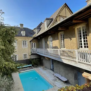 Privatunterkunft La Maison Aux Murs Anciens Et Ses, Tarbes