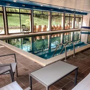 3* Hotel Brit Du Laca -
