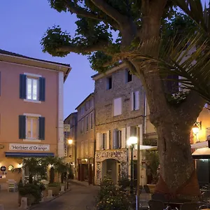 ** Hotel L'herbier D'orange Frankrijk