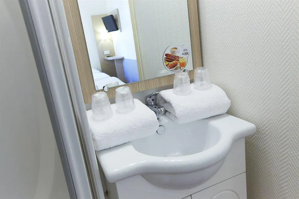 Hotel Kennedy Parc Des Expositions Tarbes