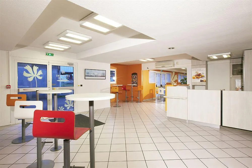 Hotel Kennedy Parc Des Expositions Tarbes 2*,