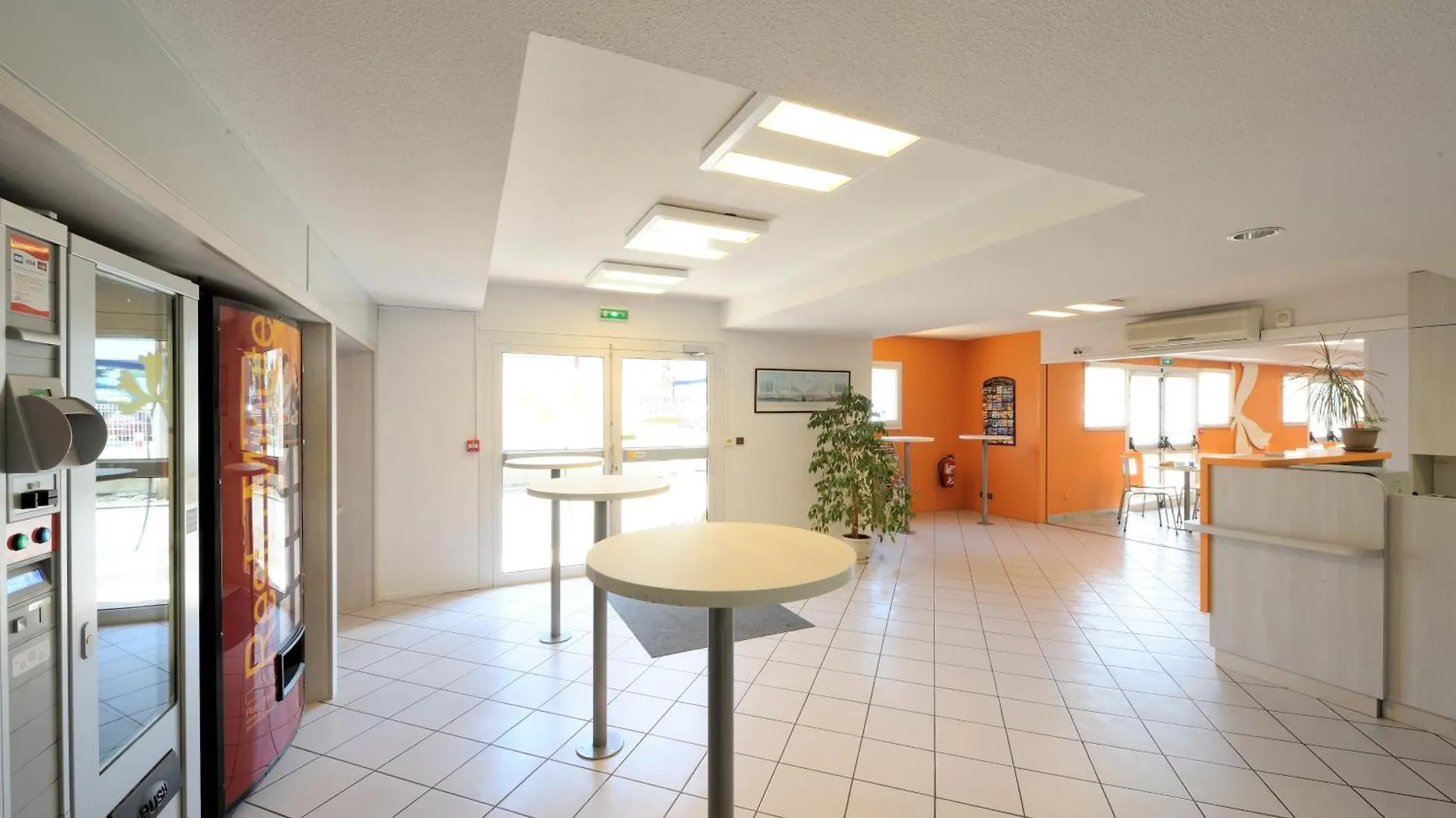 Hotel Kennedy Parc Des Expositions Tarbes