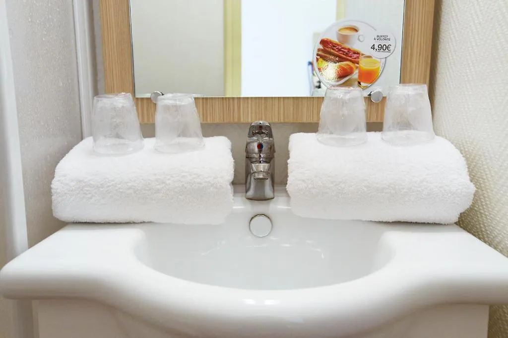 **  Hotel Kennedy Parc Des Expositions Tarbes Frankreich