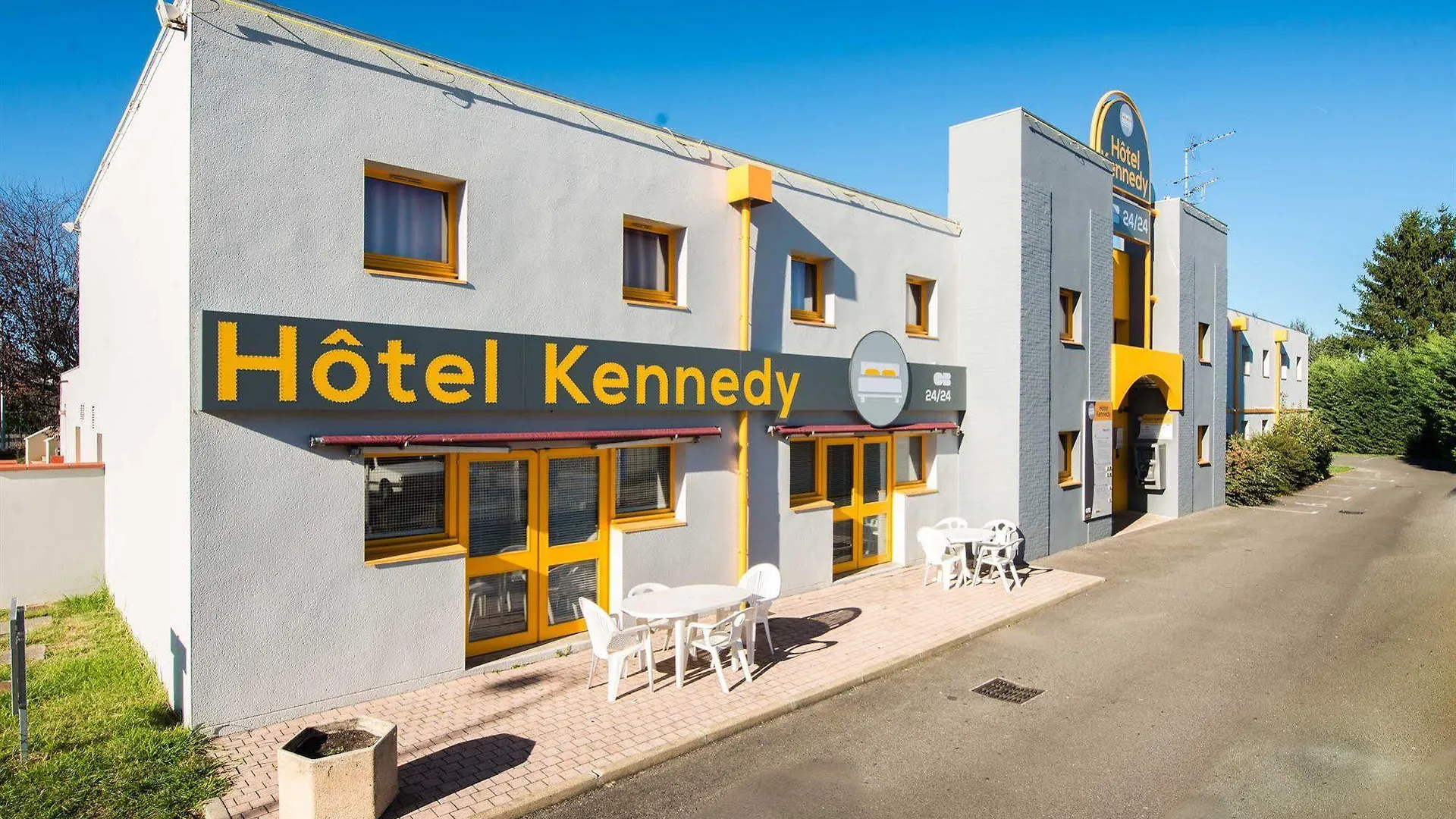 Hotel Kennedy Parc Des Expositions Tarbes Frankreich