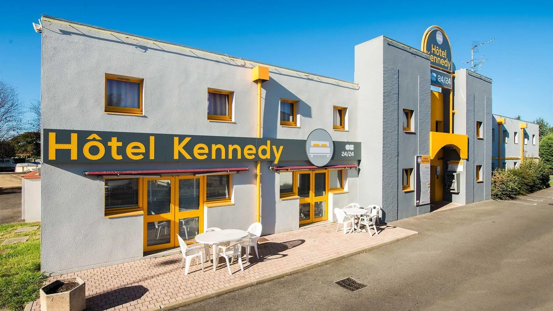 Hotel Kennedy Parc Des Expositions Tarbes