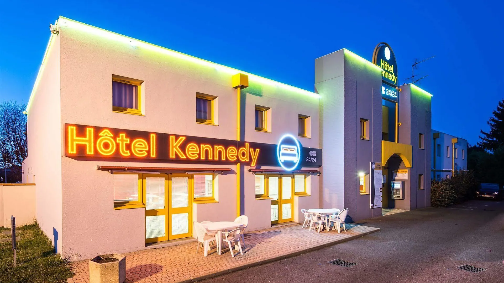 Hotel Kennedy Parc Des Expositions Tarbes