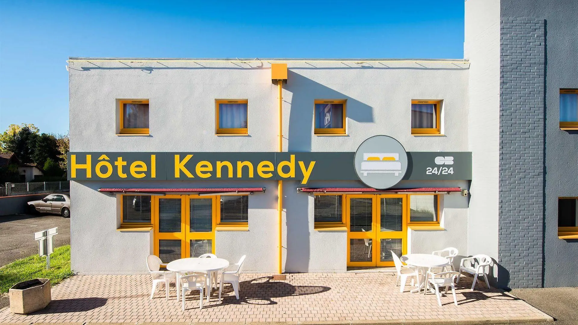 Hotel Kennedy Parc Des Expositions Tarbes