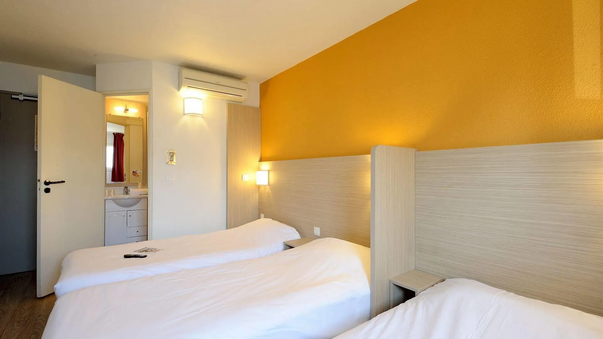 Hotel Kennedy Parc Des Expositions Tarbes Frankreich
