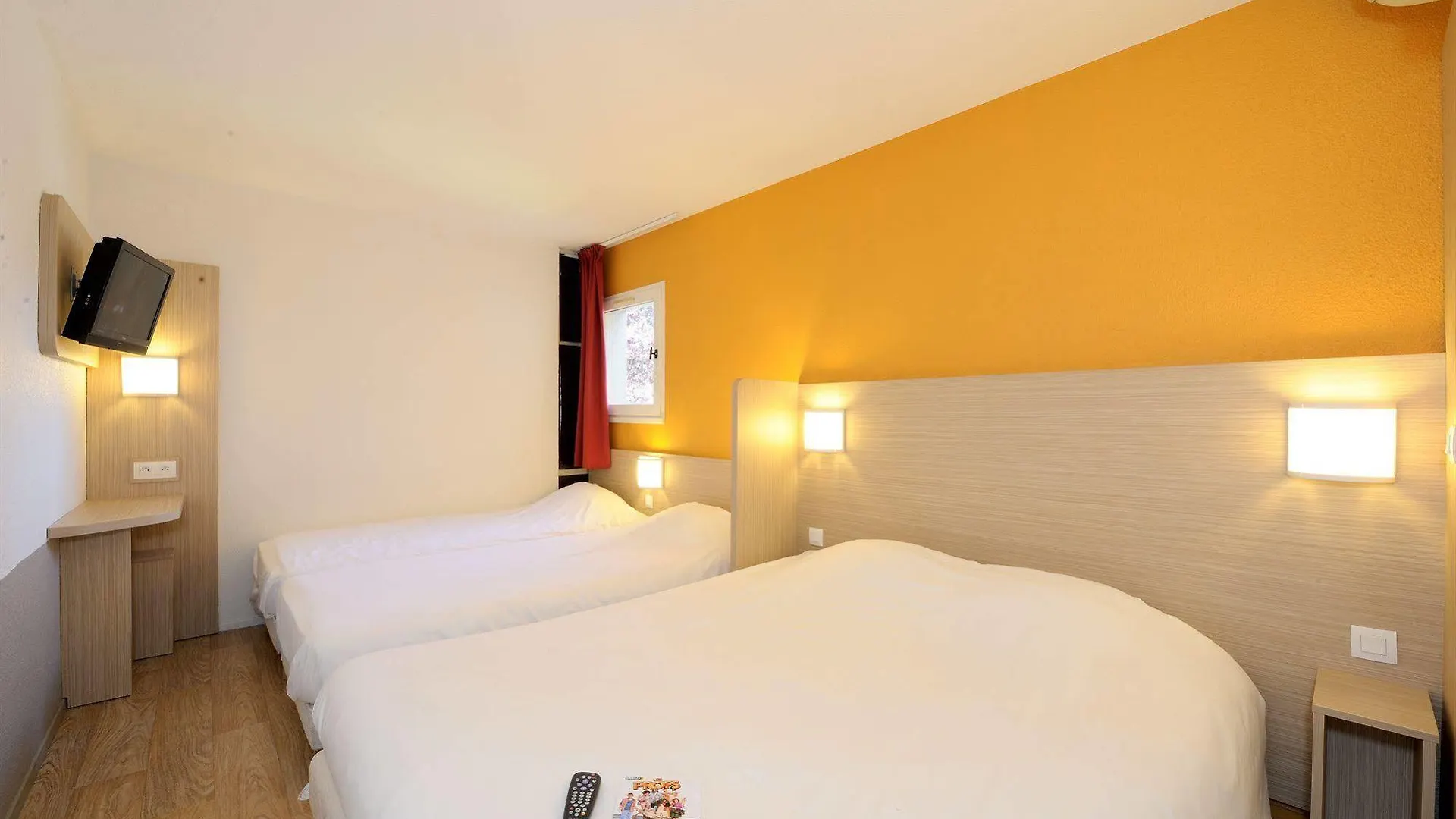 Hotel Kennedy Parc Des Expositions Tarbes 2*,  Frankreich
